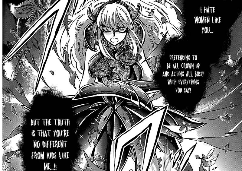 Illustration for article titled In the Latest Chapter Of... Saintia Sho (Ch.25)
